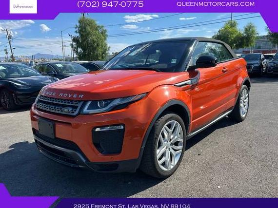 LAND ROVER RANGE ROVER EVOQUE 2019 SALVC5RX5KH343393 image LAND ROVER RANGE ROVER EVOQUE 2019 SALVC5RX5KH343393 image